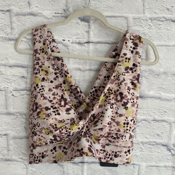 Fabletics Women’s NWT Oasis Twist Sports Bra Athleisure Size 2X - Picture 1 of 5